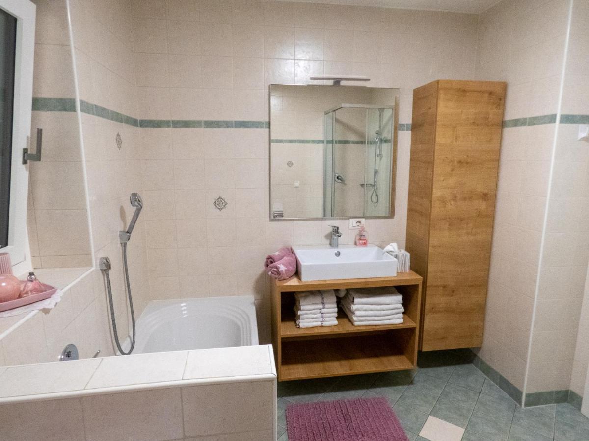 Apartment Peskoller Falzes Zewnętrze zdjęcie