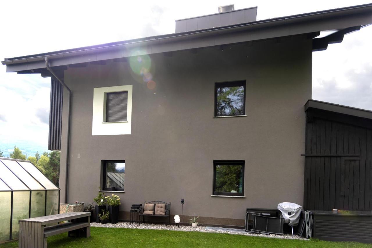 Apartment Peskoller Falzes Zewnętrze zdjęcie